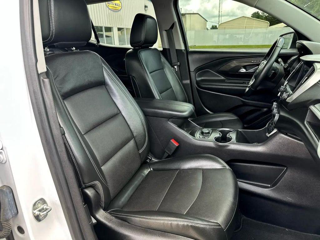 used 2023 GMC Terrain car, priced at $25,990