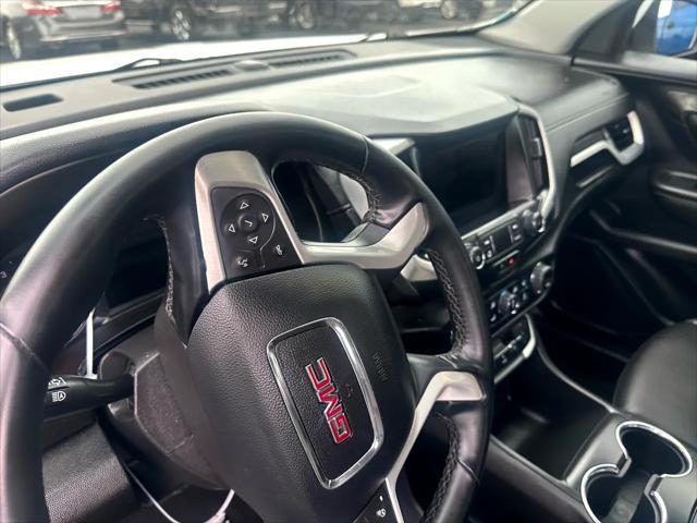 used 2023 GMC Terrain car, priced at $27,990