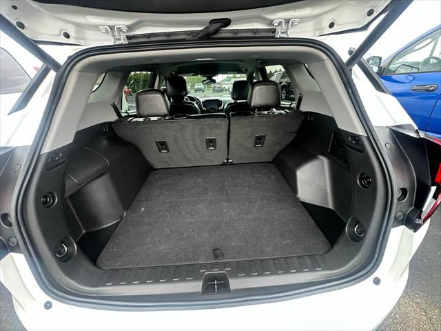 used 2023 GMC Terrain car, priced at $27,990