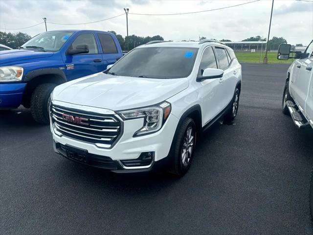 used 2023 GMC Terrain car, priced at $27,990