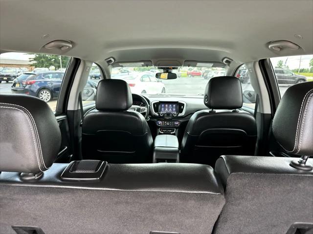 used 2023 GMC Terrain car, priced at $27,990