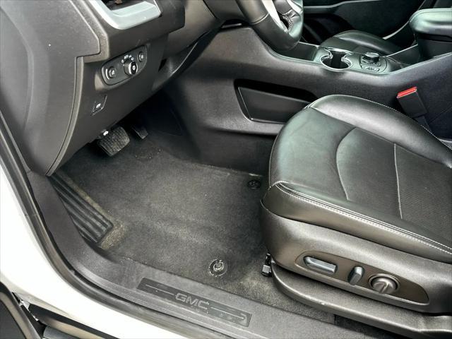 used 2023 GMC Terrain car, priced at $27,990