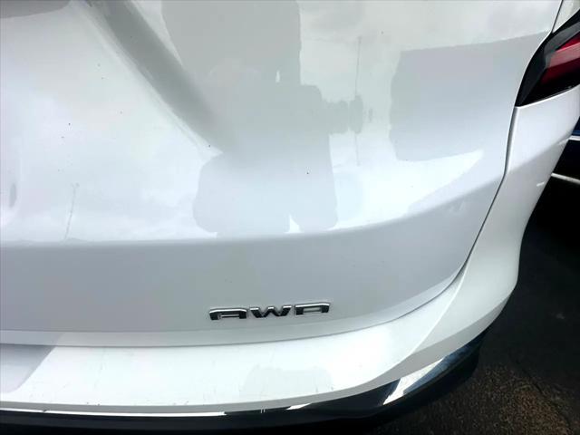 used 2023 GMC Terrain car, priced at $27,990