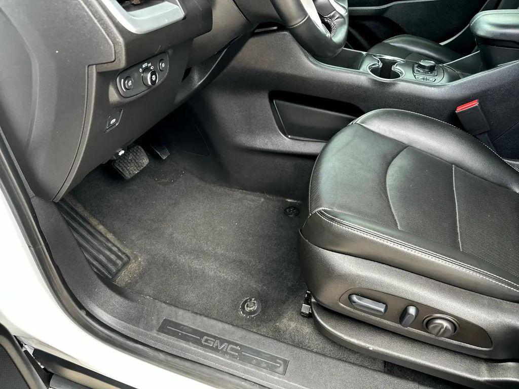 used 2023 GMC Terrain car, priced at $25,990