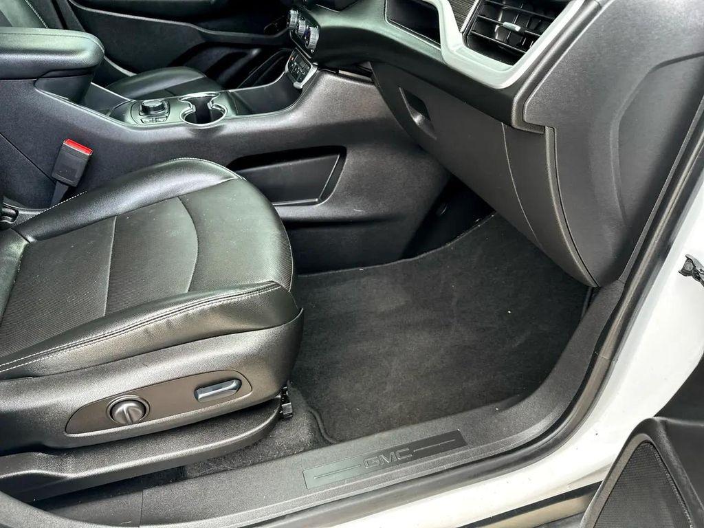 used 2023 GMC Terrain car, priced at $25,990
