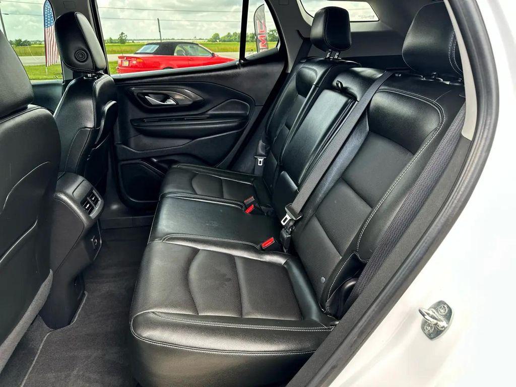 used 2023 GMC Terrain car, priced at $25,990