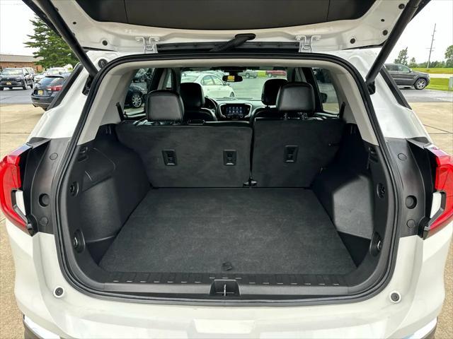 used 2023 GMC Terrain car, priced at $27,990