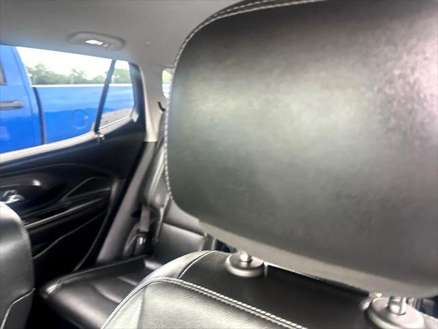 used 2023 GMC Terrain car, priced at $27,990