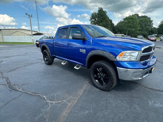 used 2019 Ram 1500 car, priced at $32,990