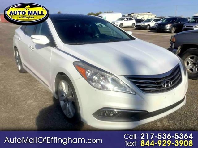 used 2015 Hyundai Azera car, priced at $10,990