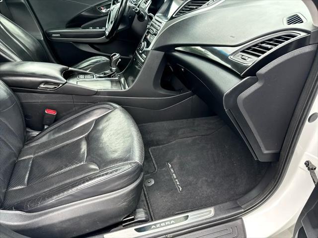 used 2015 Hyundai Azera car, priced at $10,990