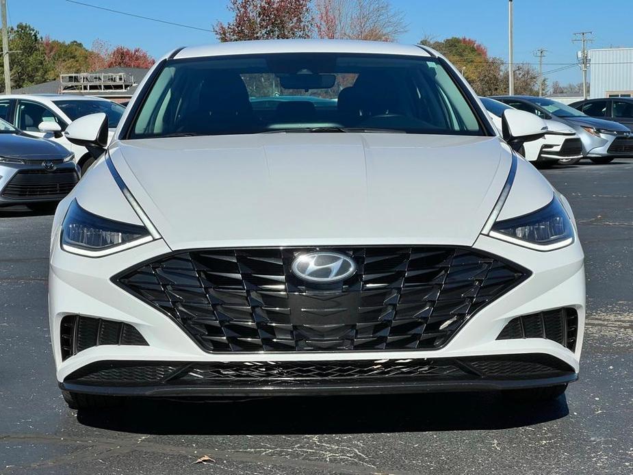 used 2022 Hyundai Sonata car, priced at $16,984