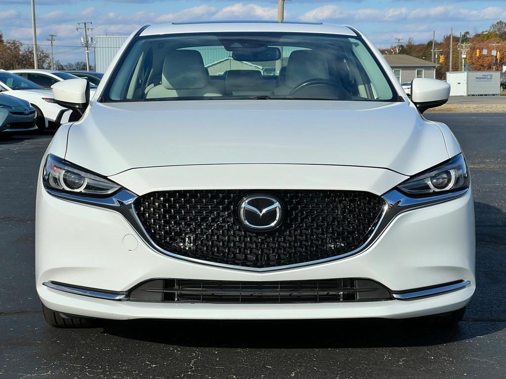 used 2018 Mazda Mazda6 car, priced at $19,989