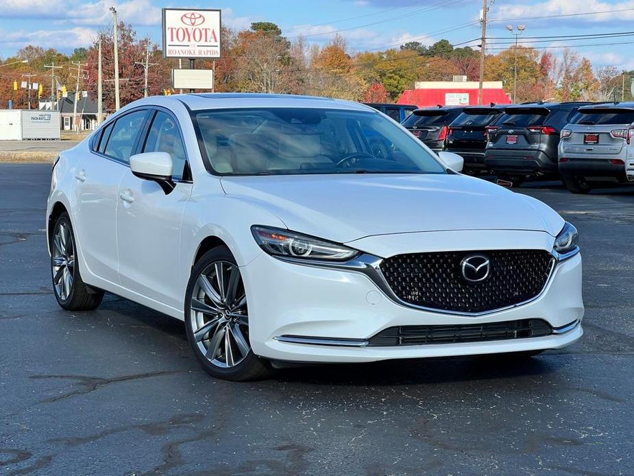 used 2018 Mazda Mazda6 car