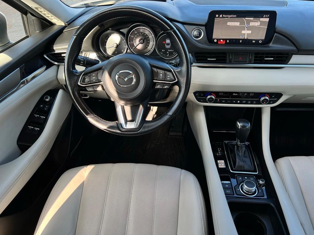 used 2018 Mazda Mazda6 car, priced at $19,989