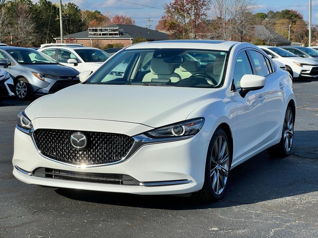 used 2018 Mazda Mazda6 car, priced at $19,989