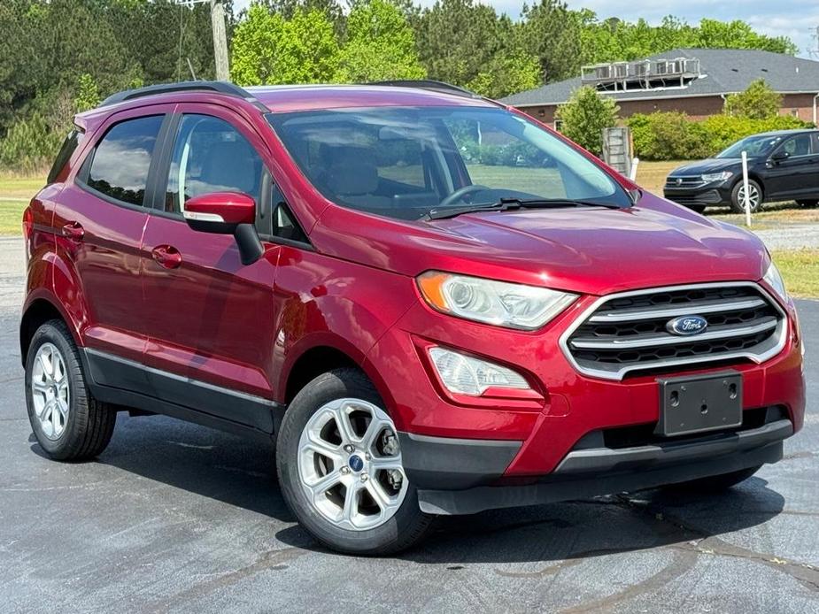 used 2019 Ford EcoSport car