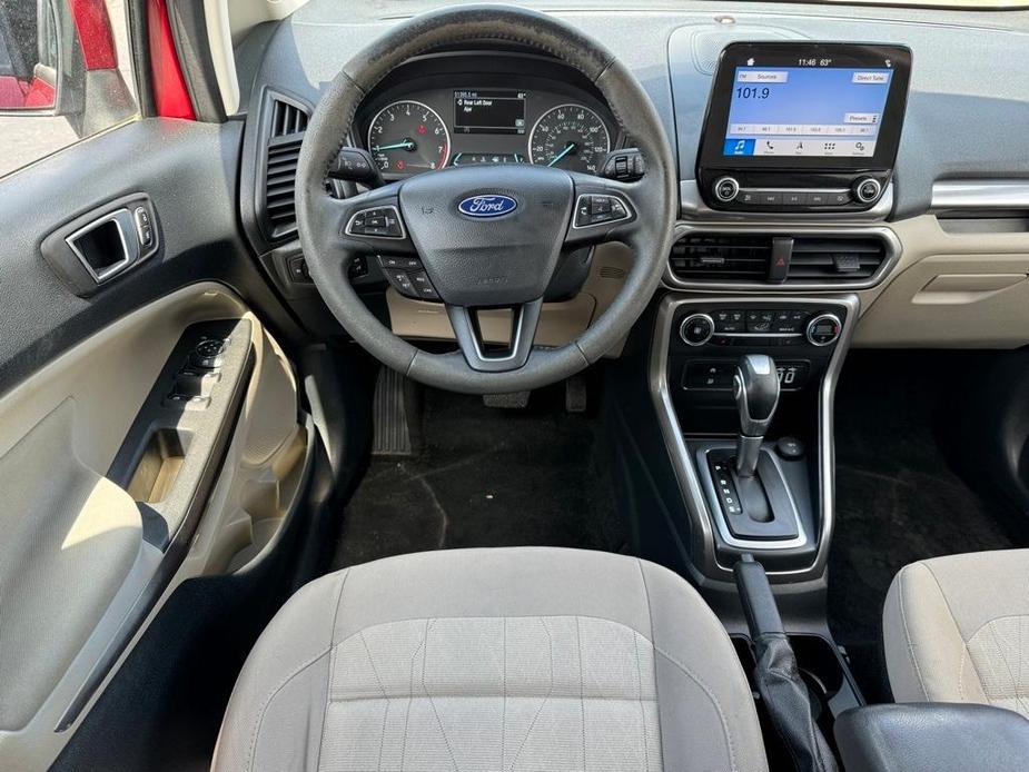 used 2019 Ford EcoSport car