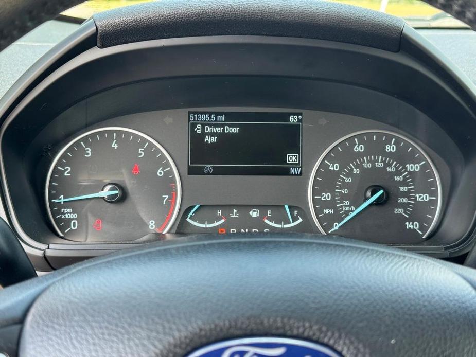 used 2019 Ford EcoSport car