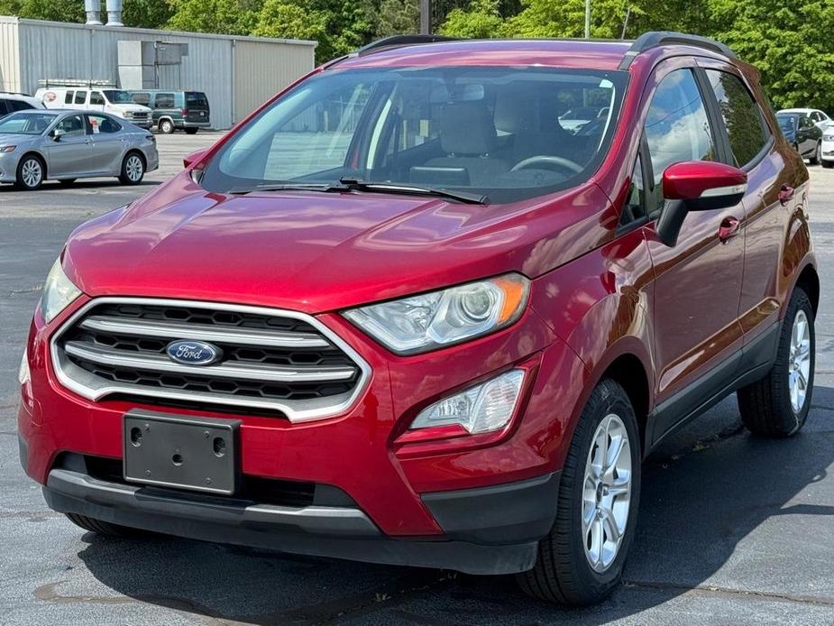 used 2019 Ford EcoSport car