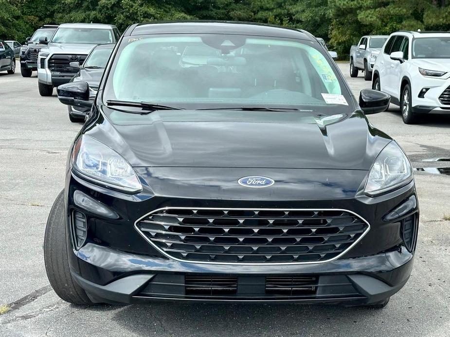 used 2022 Ford Escape car, priced at $21,584