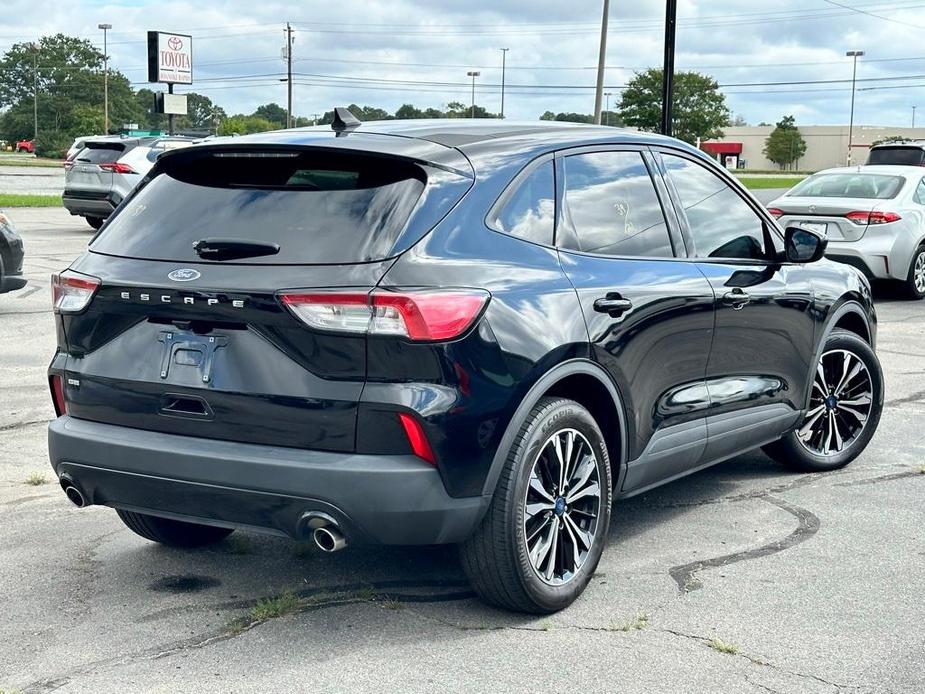 used 2022 Ford Escape car, priced at $21,584