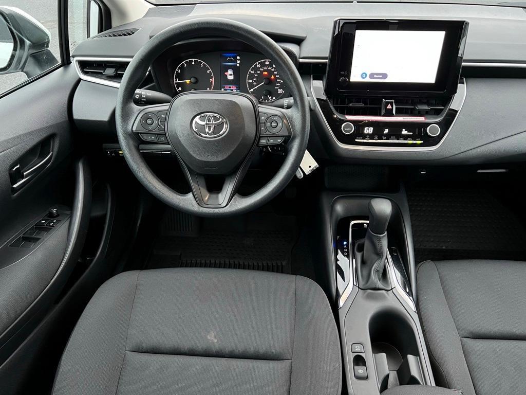 used 2024 Toyota Corolla car, priced at $22,998