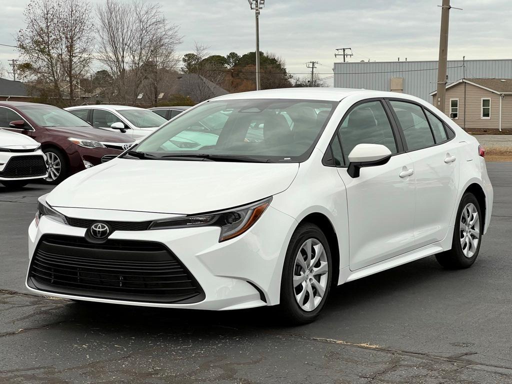 used 2024 Toyota Corolla car, priced at $22,998