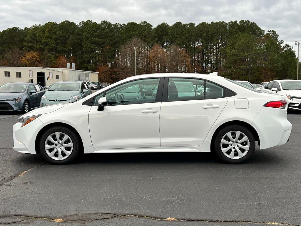 used 2024 Toyota Corolla car, priced at $22,998