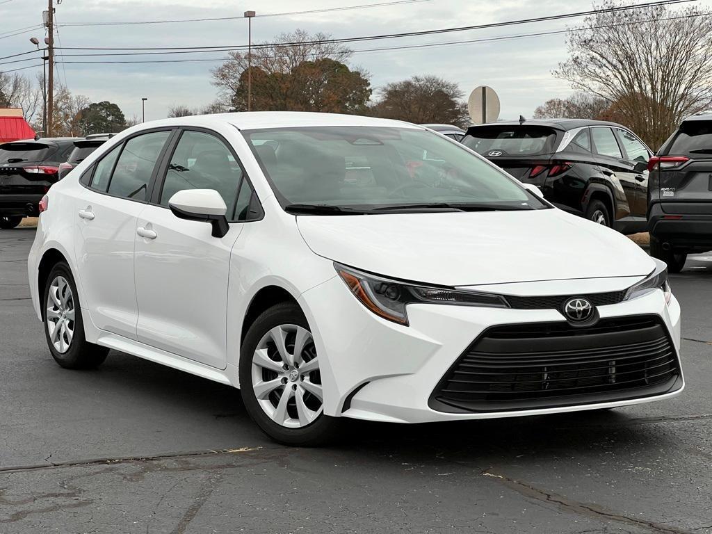 used 2024 Toyota Corolla car, priced at $22,998