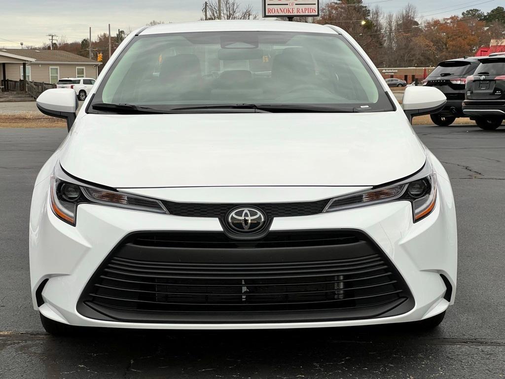 used 2024 Toyota Corolla car, priced at $22,998