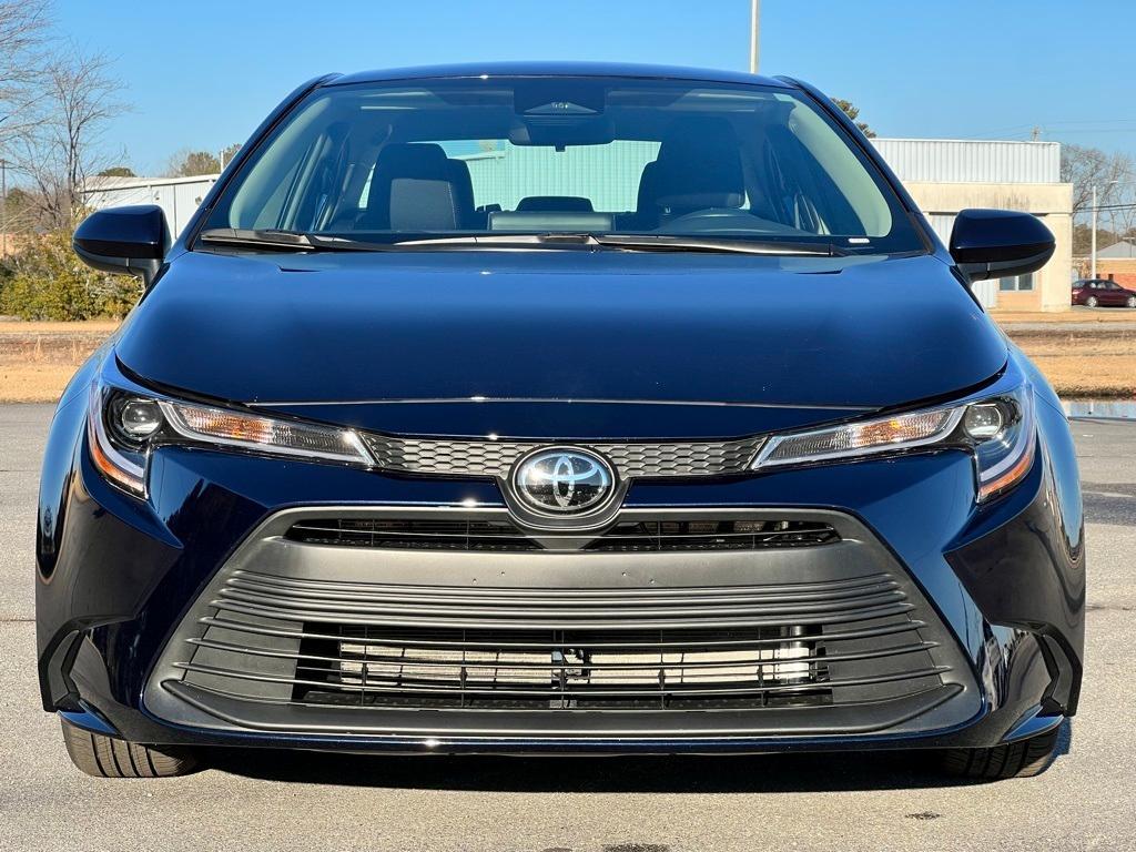 used 2024 Toyota Corolla car, priced at $22,759