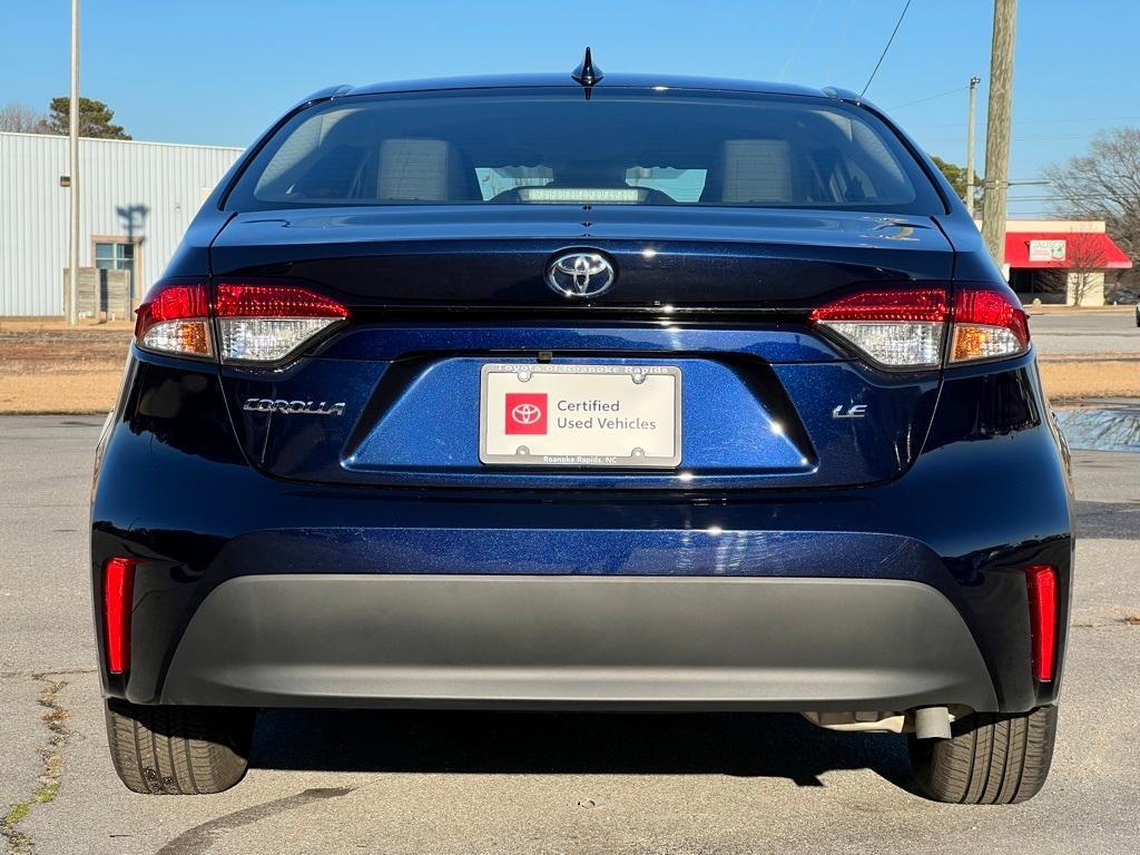 used 2024 Toyota Corolla car, priced at $22,759