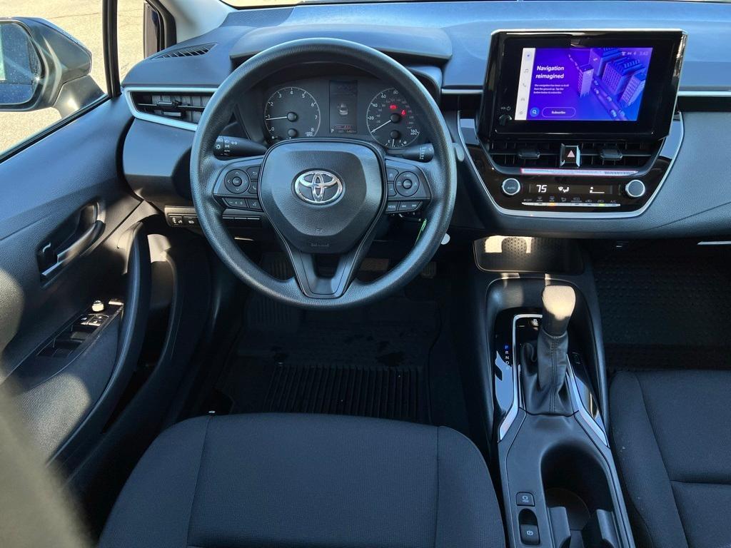 used 2024 Toyota Corolla car, priced at $22,759