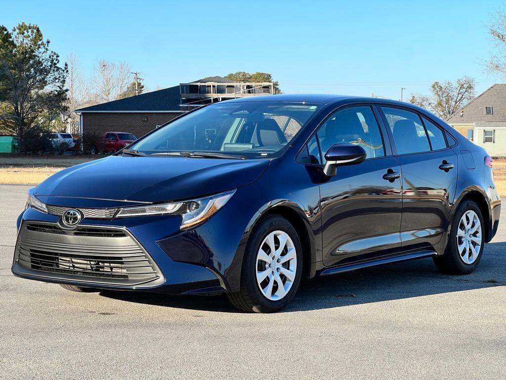 used 2024 Toyota Corolla car, priced at $22,759