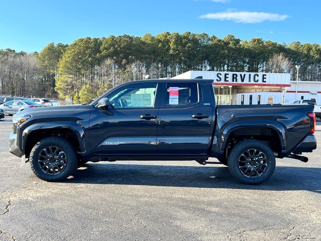 new 2024 Toyota Tacoma car, priced at $44,895