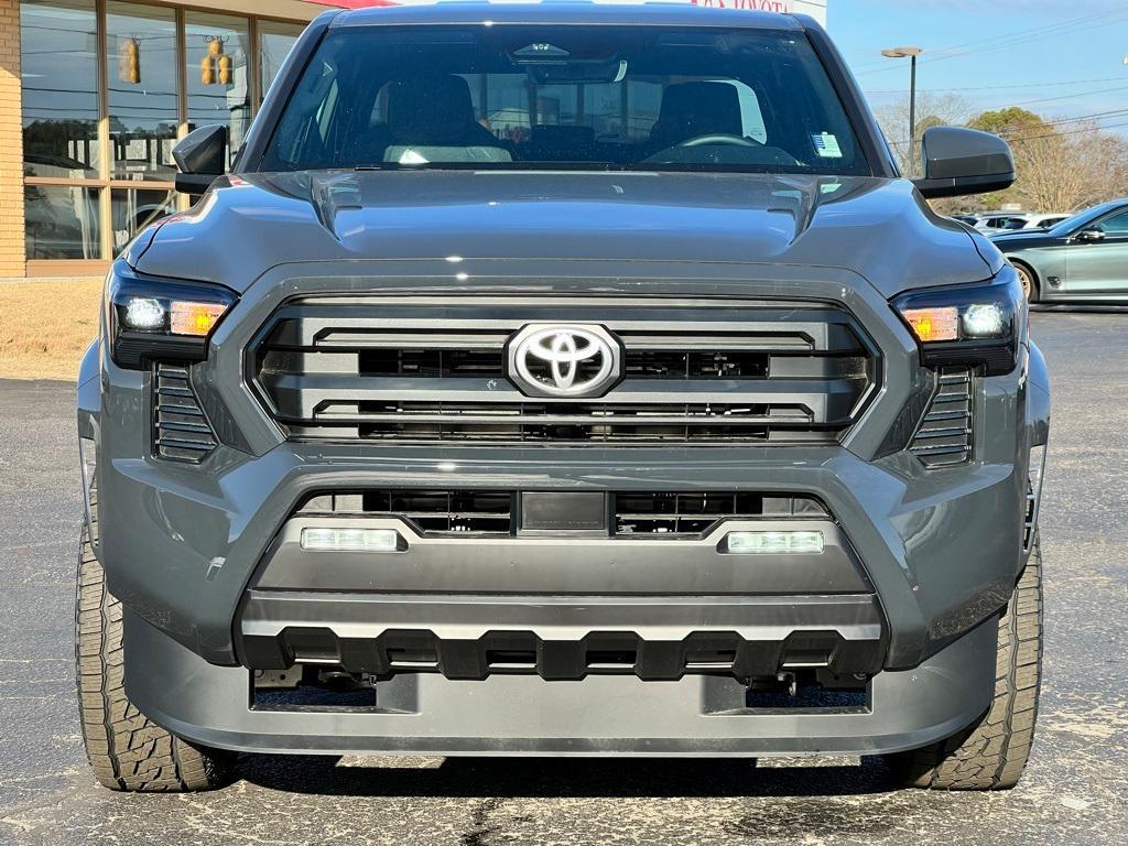 new 2024 Toyota Tacoma car, priced at $44,895