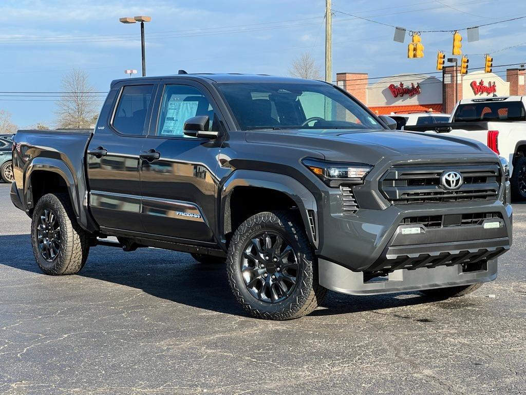 new 2024 Toyota Tacoma car, priced at $44,895