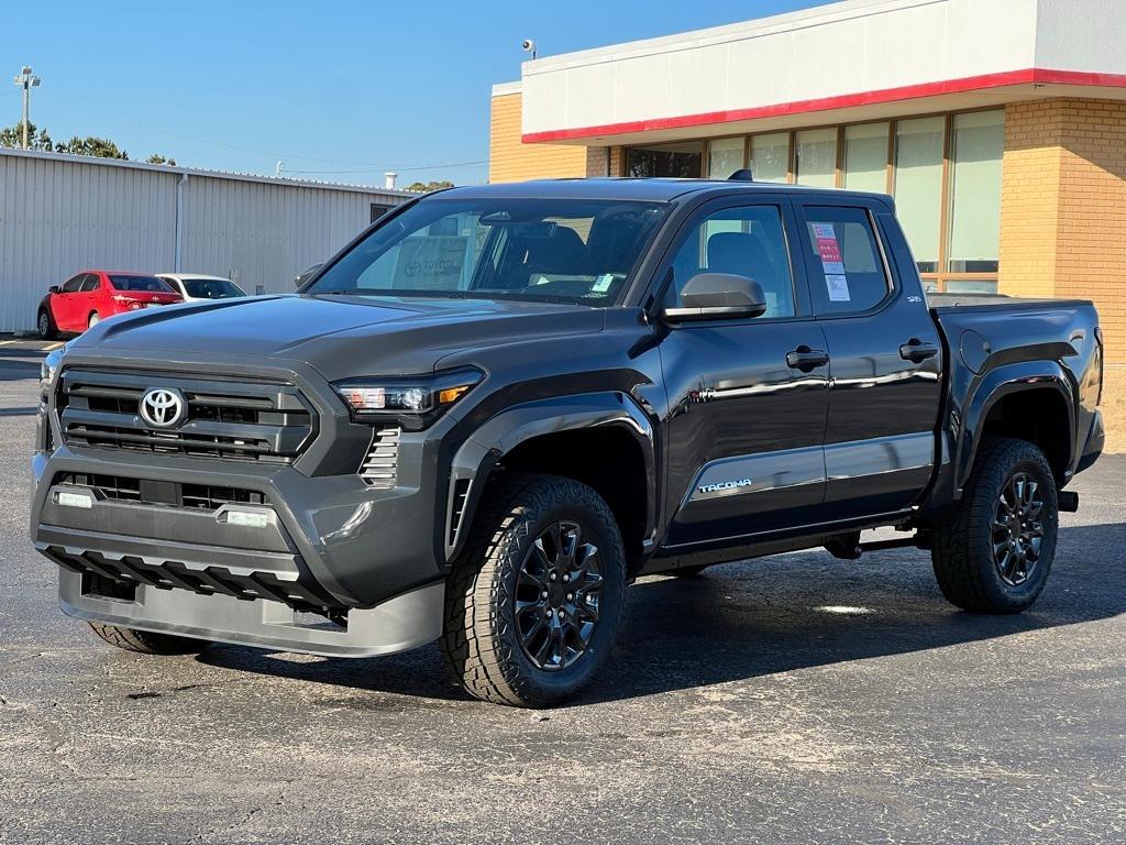 new 2024 Toyota Tacoma car, priced at $44,895