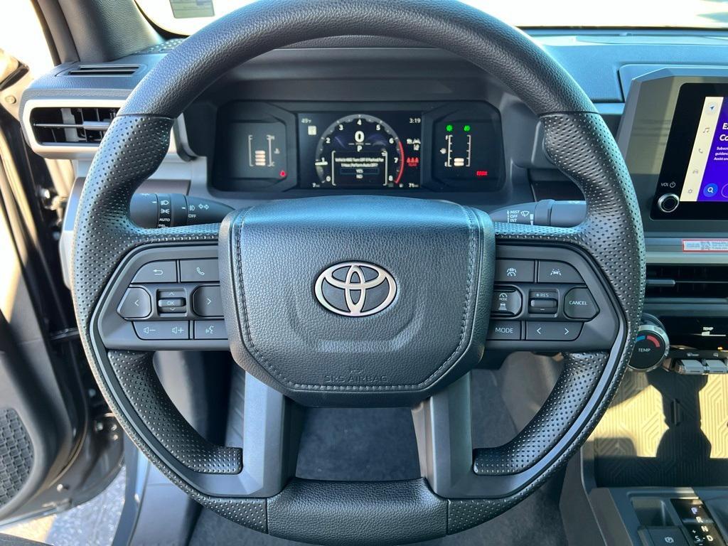 new 2024 Toyota Tacoma car, priced at $44,895