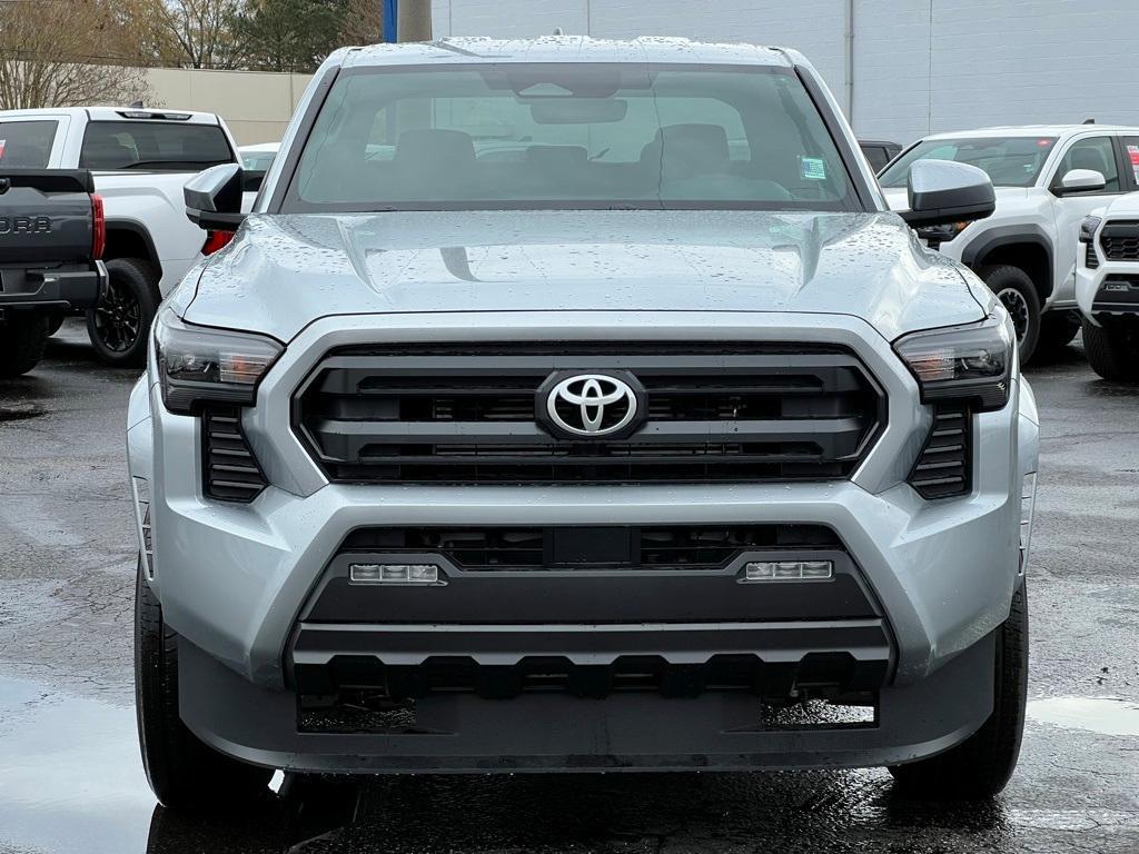 new 2024 Toyota Tacoma car, priced at $42,995