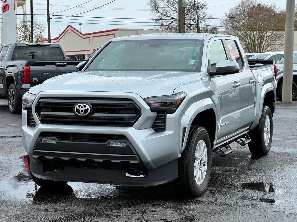 new 2024 Toyota Tacoma car, priced at $42,995