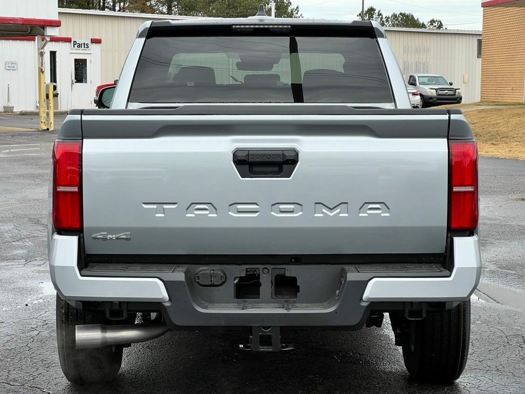 new 2024 Toyota Tacoma car, priced at $42,995