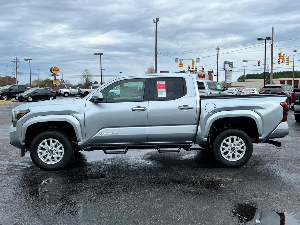 new 2024 Toyota Tacoma car, priced at $42,995