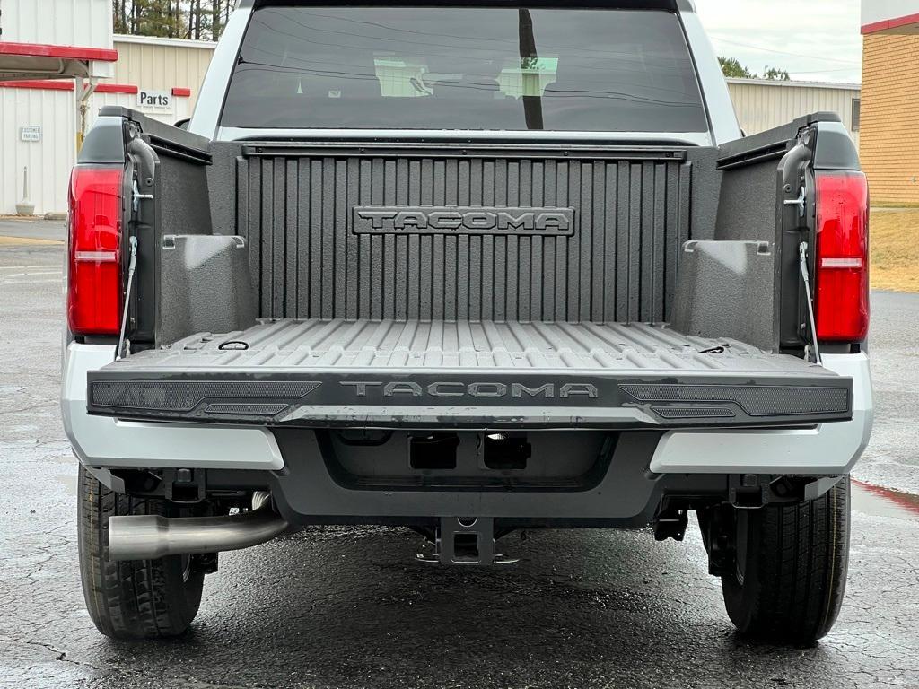 new 2024 Toyota Tacoma car, priced at $42,995