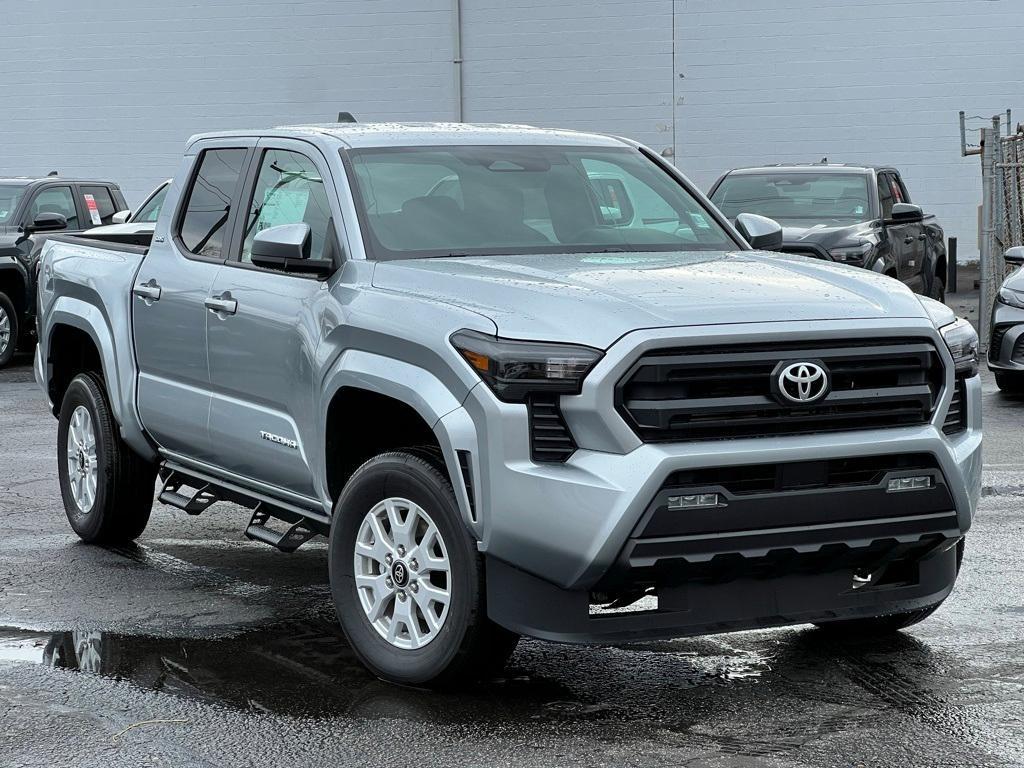 new 2024 Toyota Tacoma car, priced at $42,995