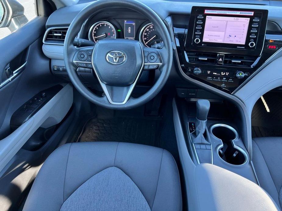 used 2024 Toyota Camry car, priced at $27,489