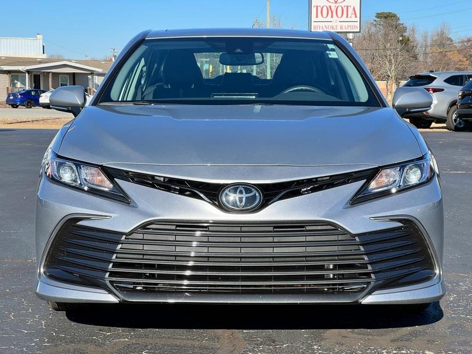 used 2024 Toyota Camry car, priced at $27,489