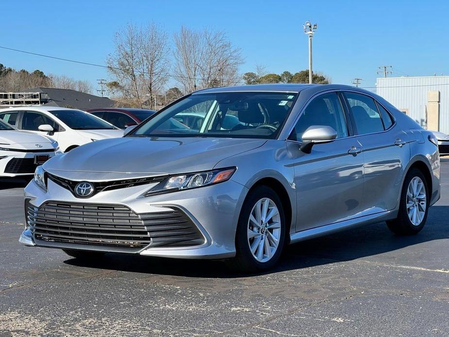 used 2024 Toyota Camry car, priced at $27,489