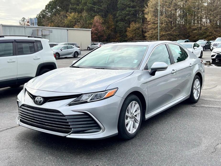 used 2024 Toyota Camry car, priced at $27,995